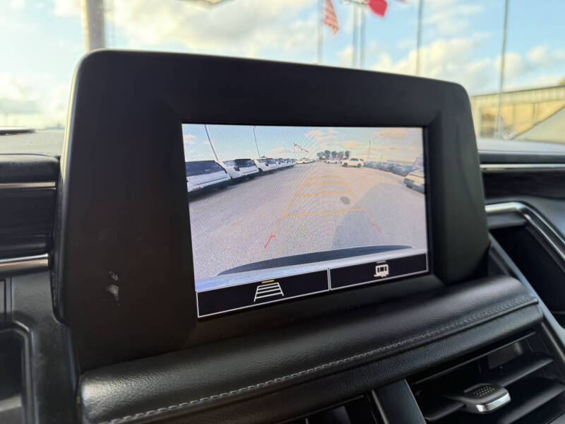 2022 Chevrolet Tahoe Police