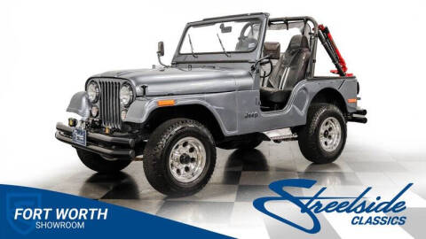 1976 Jeep CJ-5