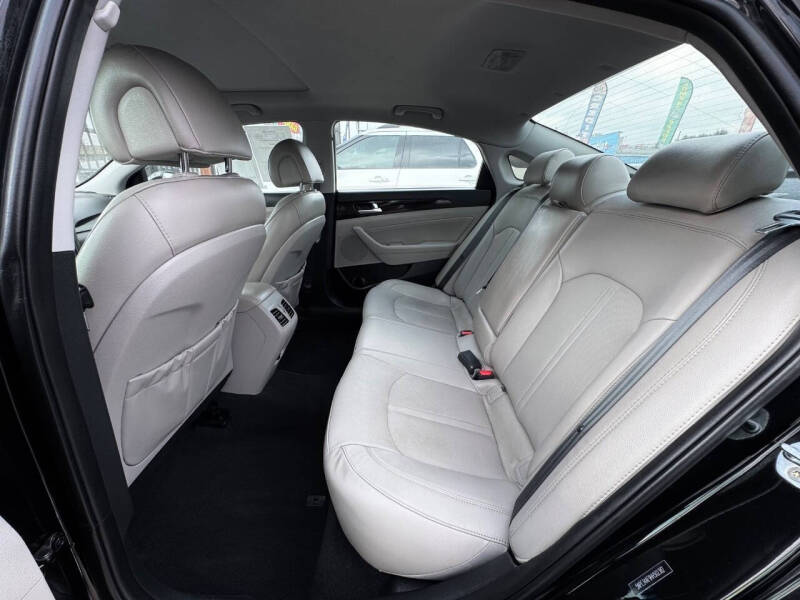 2017 Hyundai Sonata Limited