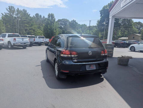 2014 Volkswagen Golf