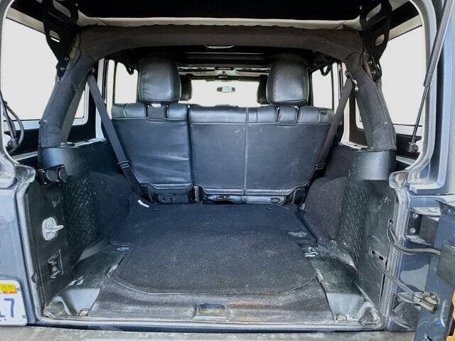 2018 Jeep Wrangler JK Unlimited