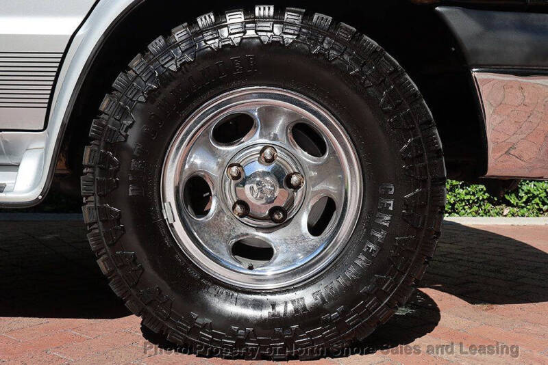 1998 Dodge Ram Van 1500