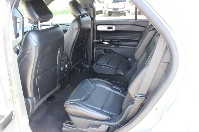 2021 Ford Explorer ST