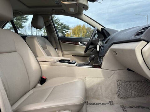 2011 Mercedes-Benz C-Class