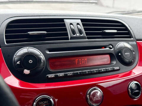 2013 FIAT 500 Abarth