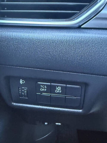 2018 Mazda CX-5 Sport