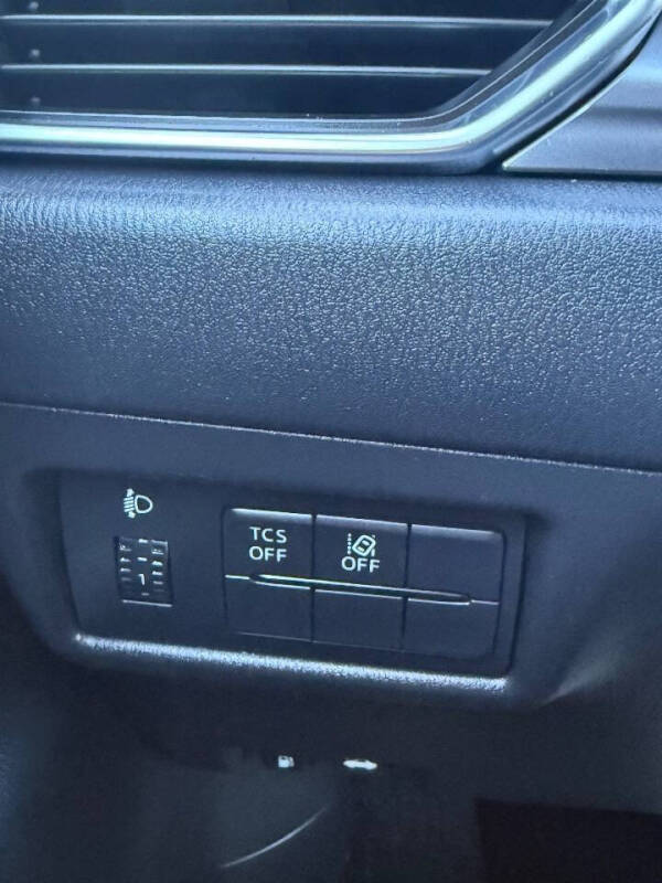 2018 Mazda CX-5 Sport