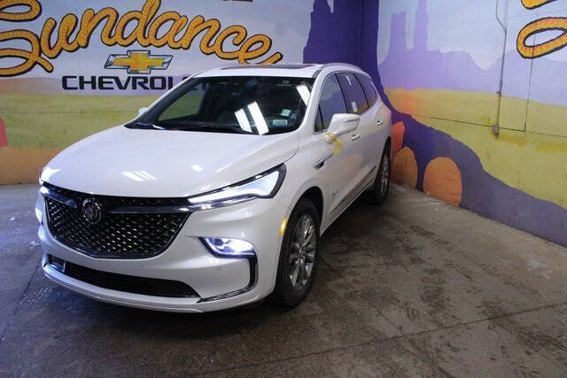 2024 Buick Enclave Avenir
