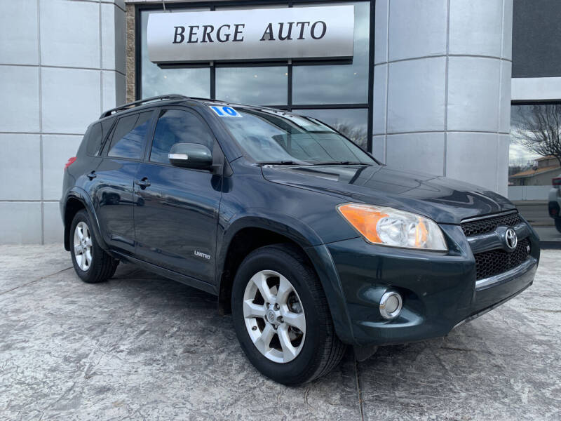 2010 Toyota RAV4 for sale at Berge Auto in Orem UT
