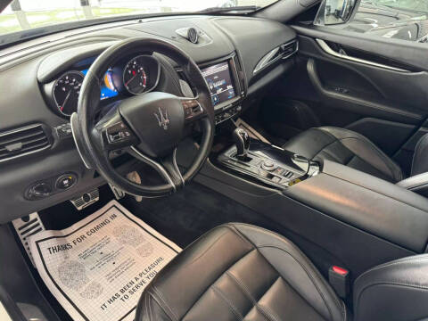 2017 Maserati Levante