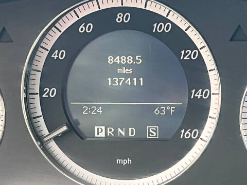 2009 Mercedes-Benz C-Class C 300 Luxury 4MATIC