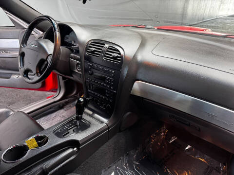 2002 Ford Thunderbird Deluxe