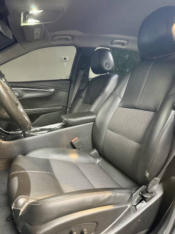 2017 Chevrolet Impala LT