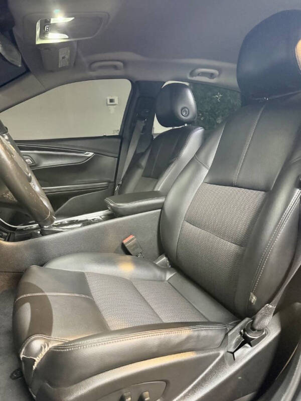 2017 Chevrolet Impala LT