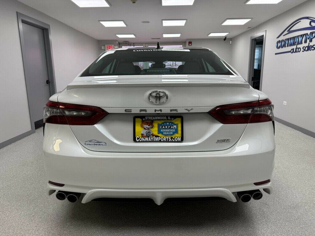 2022 Toyota Camry for sale at Conway Imports in   Streamwood, IL