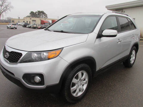 2011 Kia Sorento LX