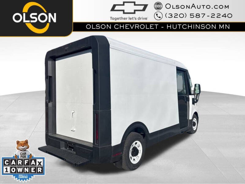 2024 BrightDrop Zevo 400