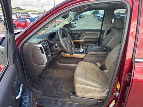 2016 Chevrolet Silverado 1500
