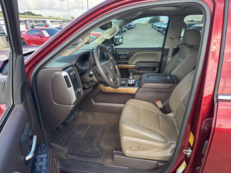 2016 Chevrolet Silverado 1500