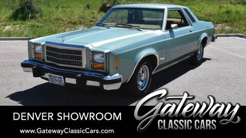 1978 Ford Granada