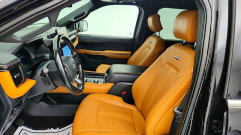 2023 Ford Expedition MAX Platinum