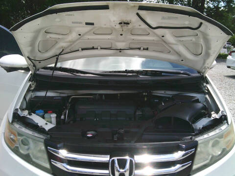 2015 Honda Odyssey Touring