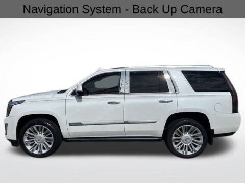 2019 Cadillac Escalade Platinum