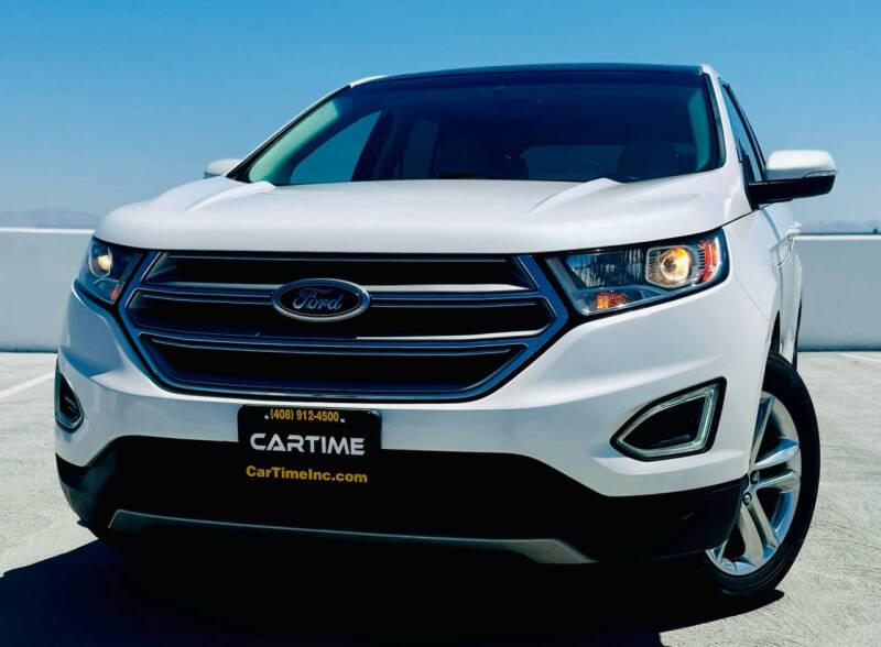 2017 Ford Edge SEL