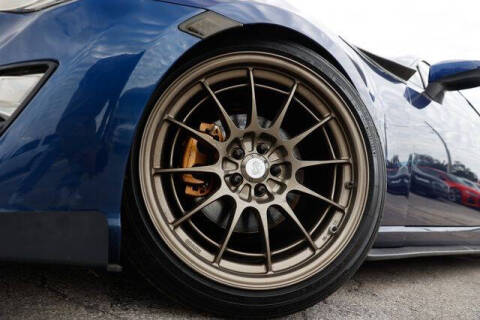 2013 Scion FR-S