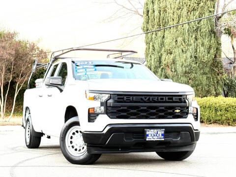 2023 Chevrolet Silverado 1500 for sale at Direct Buy Motor in San Jose CA