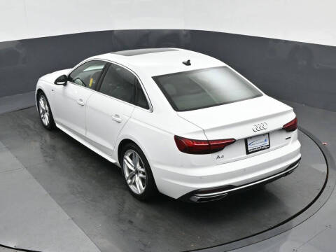 2023 Audi A4 quattro S line Prem Plus 45 TFSI