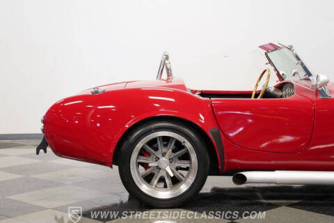 1967 Shelby Cobra