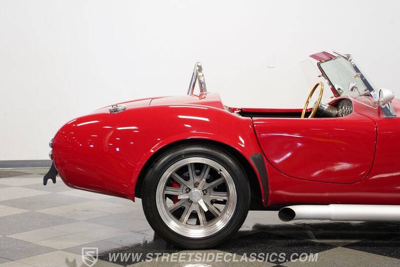 1967 Shelby Cobra