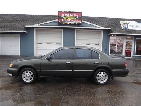 1999 Infiniti I30 for sale at Quality Pre-Owned Automotive in Cuba MO