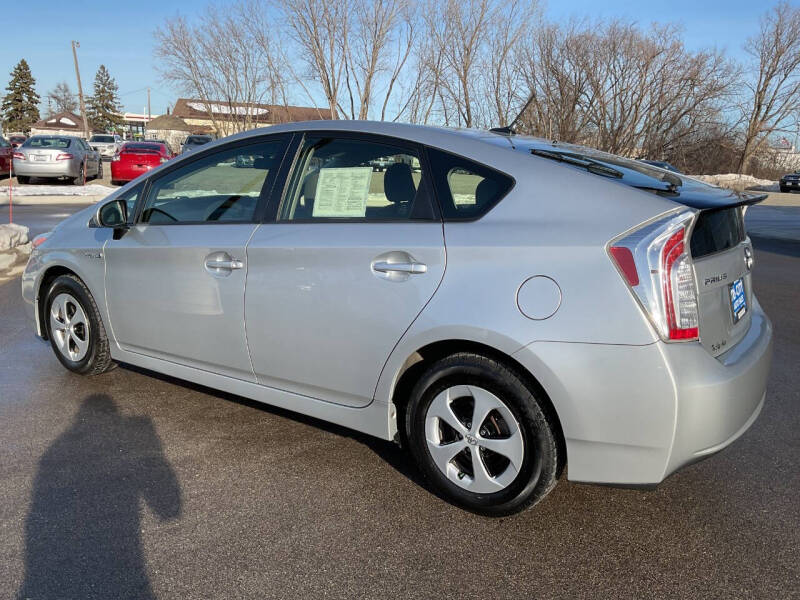 2012 Toyota Prius Two