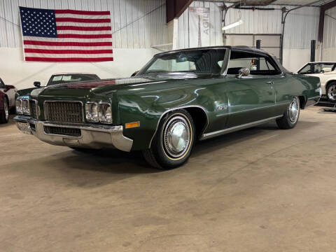 1970 Oldsmobile 98