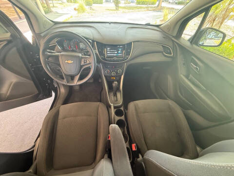2017 Chevrolet Trax LS
