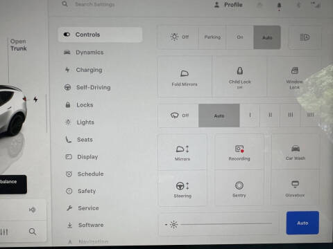 2024 Tesla Model Y Performance