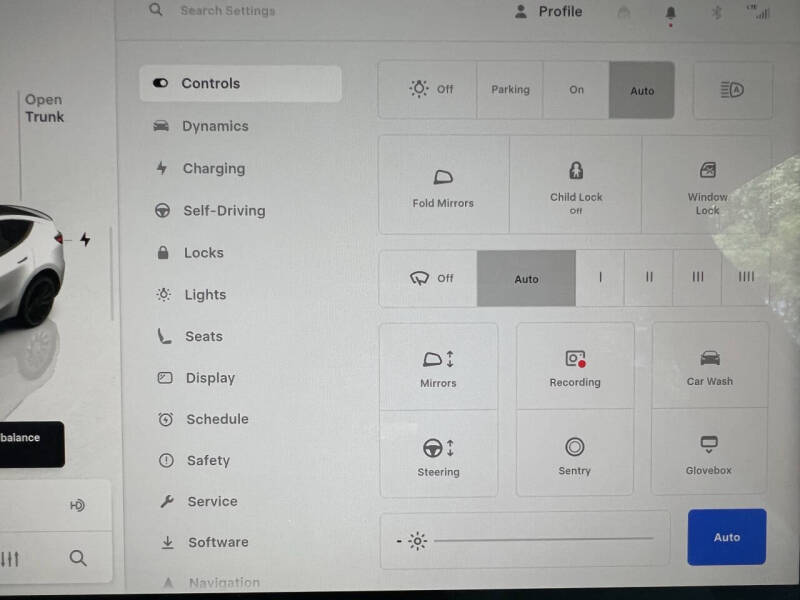 2024 Tesla Model Y Performance