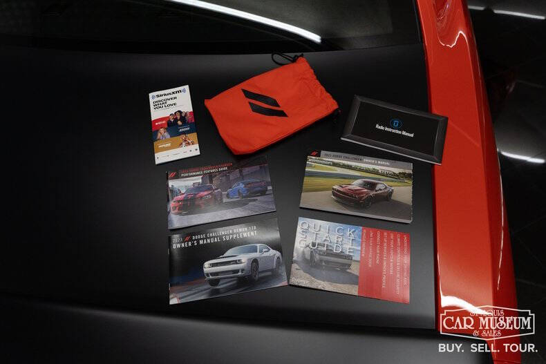 2023 Dodge Challenger