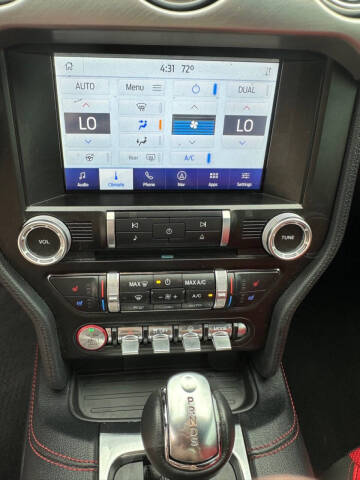 2022 Ford Mustang GT Premium