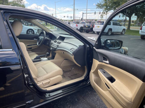 2012 Honda Accord SE