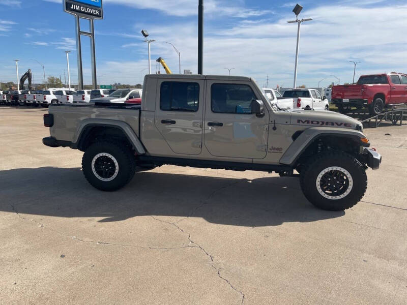 2022 Jeep Gladiator Mojave
