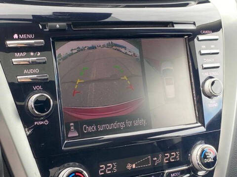 2023 Nissan Murano Platinum