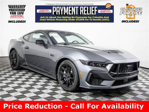 2024 Ford Mustang GT Premium