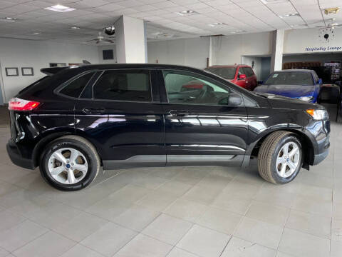 2020 Ford Edge SE