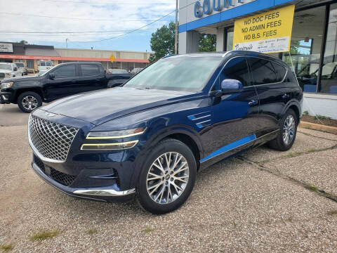 2022 Genesis GV80