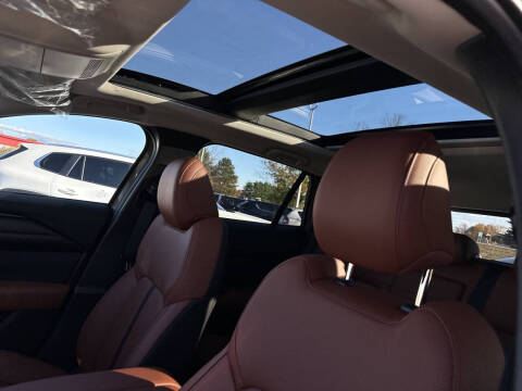 2025 Mazda CX-50 2.5 Turbo Premium