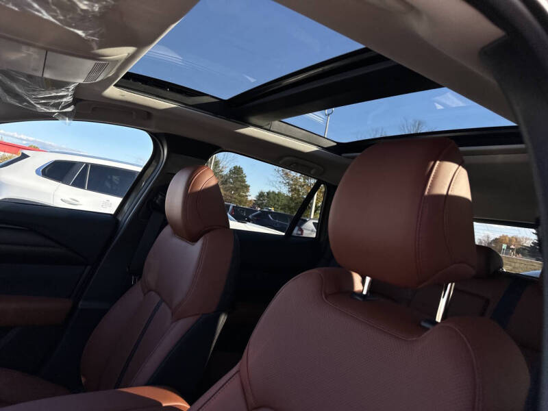 2025 Mazda CX-50 2.5 Turbo Premium