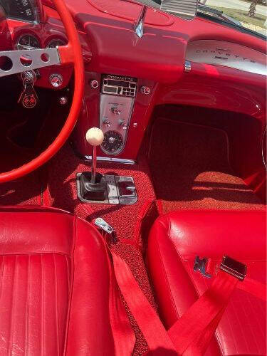 1962 Chevrolet Corvette